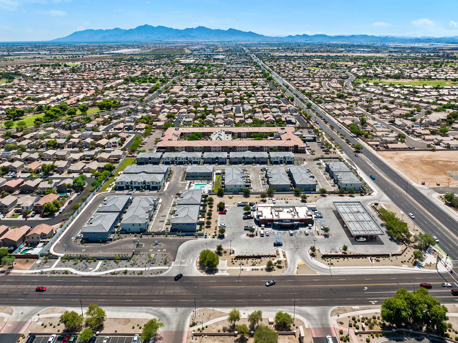 Project in Tempe